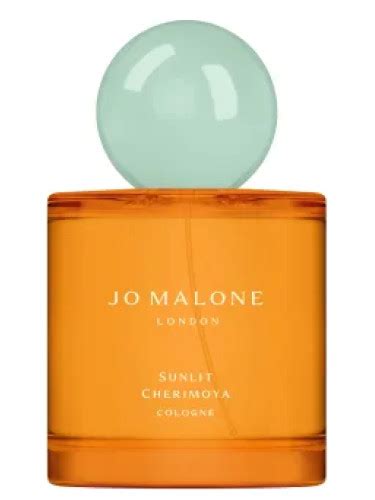 jo malone sunlit cherimoya cologne.